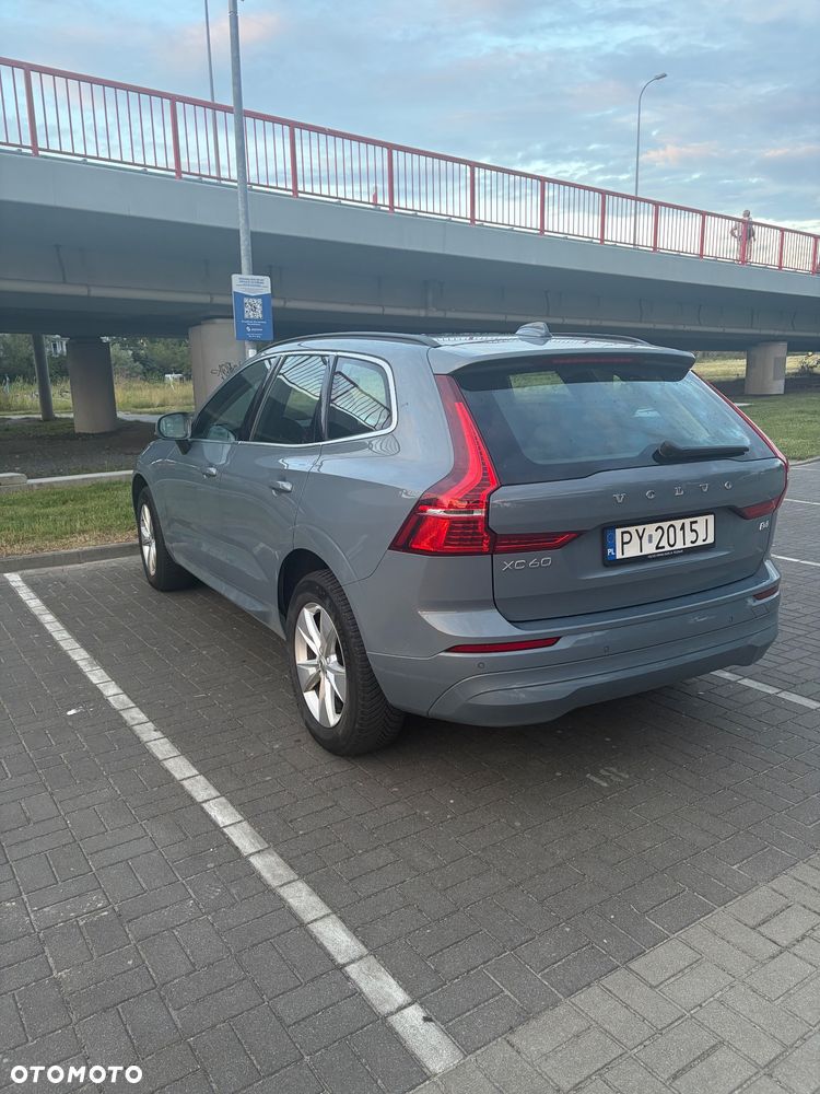 Volvo XC 60 B4 D Essential - 7