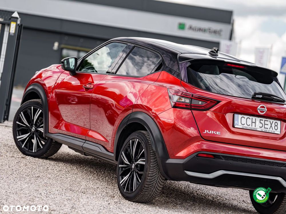 Nissan Juke 1.0 DIG-T N-Design - 7