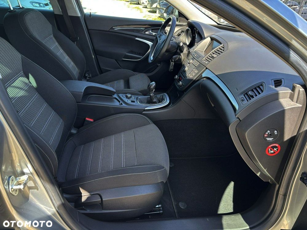 Opel Insignia 2.0 CDTI Innovation - 29