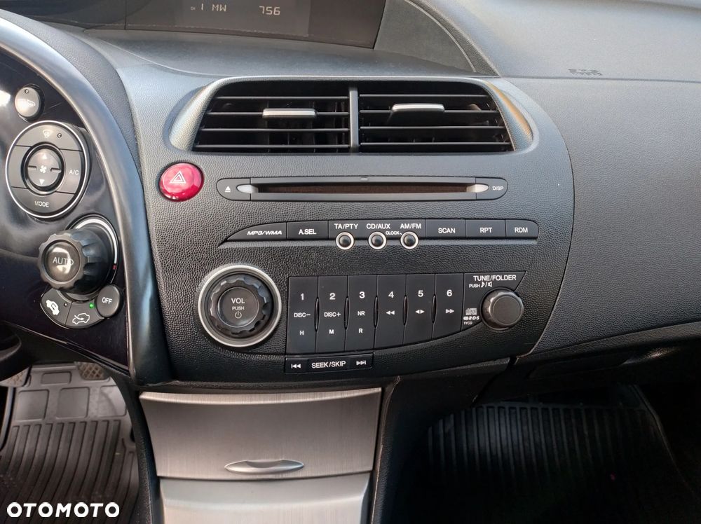 Honda Civic 1.4i-DSi Comfort - 26