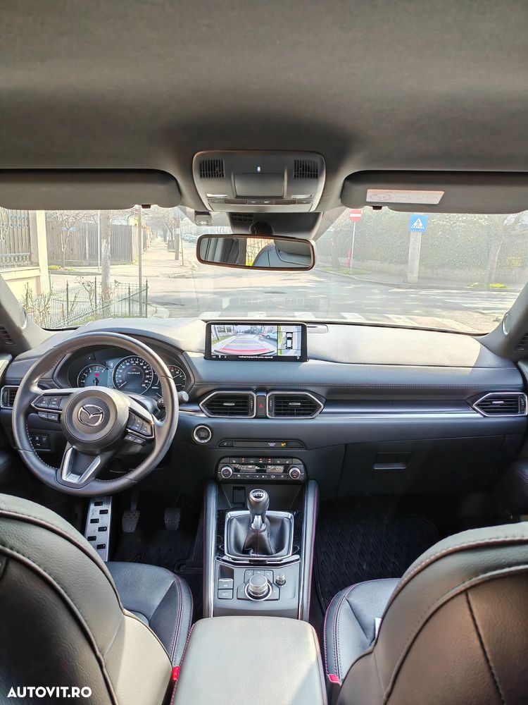 Mazda CX-5 e-SKYACTIV G165 MHEV Homura - 7