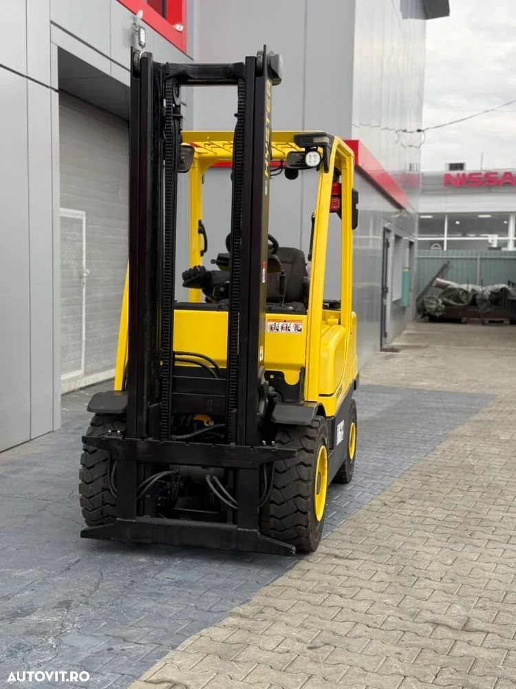 Hyster H3.0FT, CATARG DUPLEX - 2