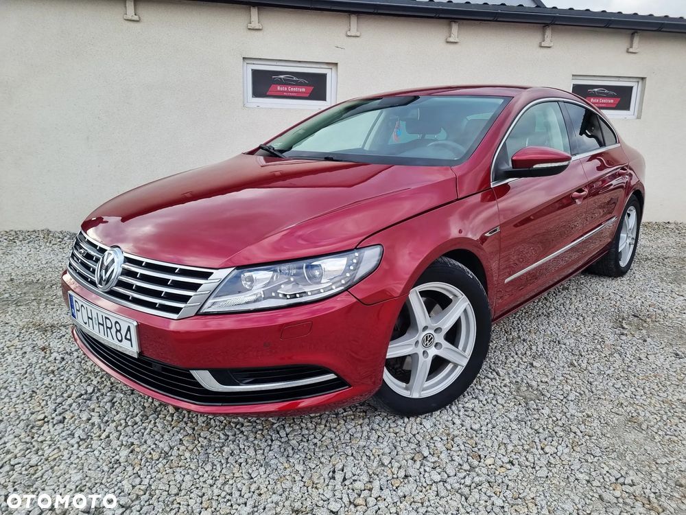Volkswagen CC - 2