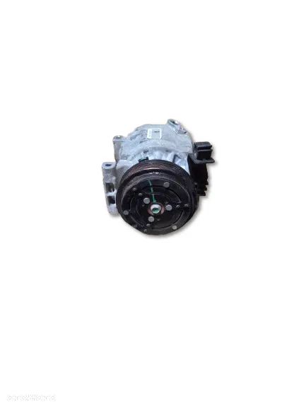 Kompresor Sprężarka klimatyzacji Fiat 500 Panda II Ford Ka II 1.2 8V Lancia Ypsilon 51747318 517473180 56 Tyś 56869 - 1