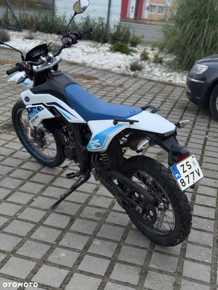 Mondial SMX - 4