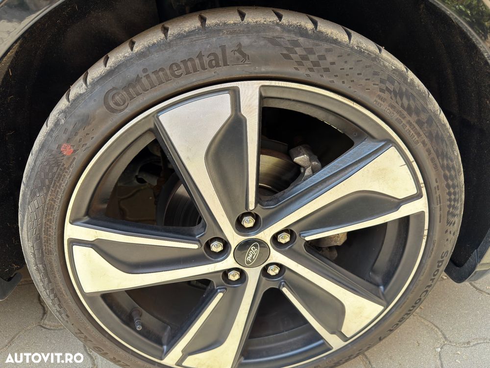 Ford Puma 1.0 EcoBoost MHEV ST Line X - 4