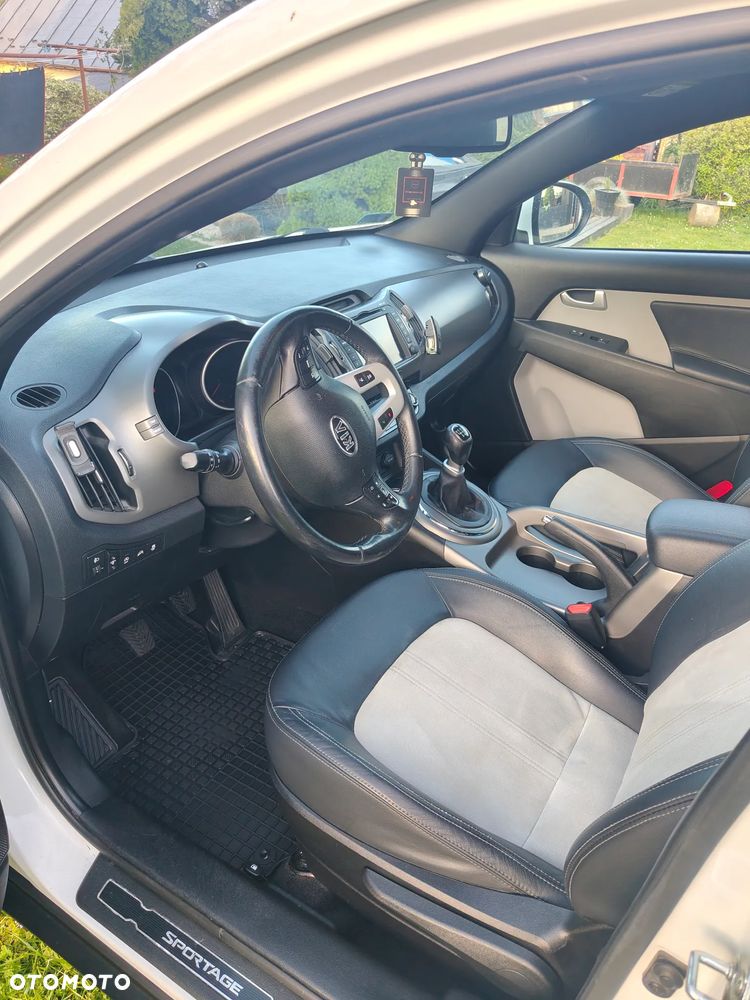 Kia Sportage - 27
