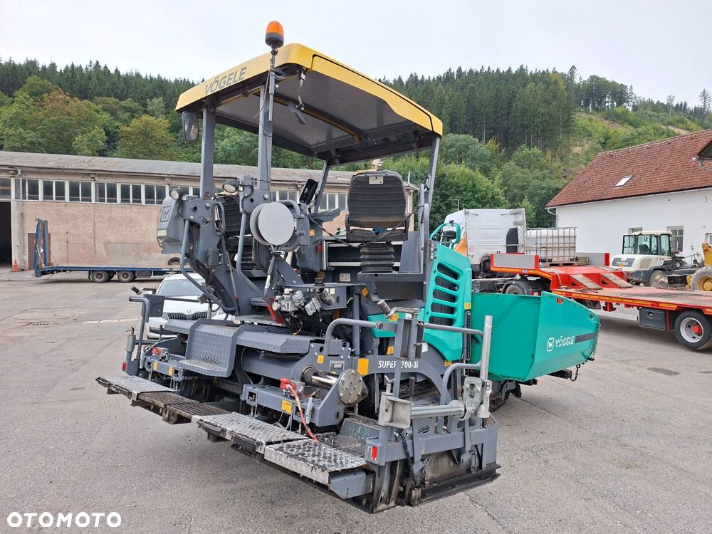 Vogele Super 1300 - 3I - 5