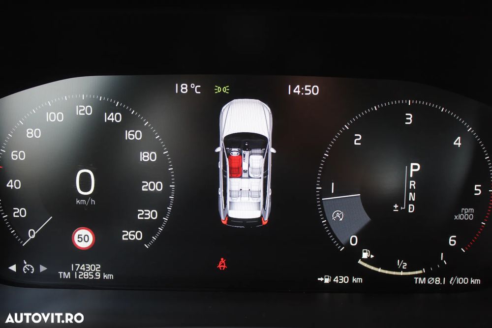 Volvo XC 60 D4 AWD Momentum - 16