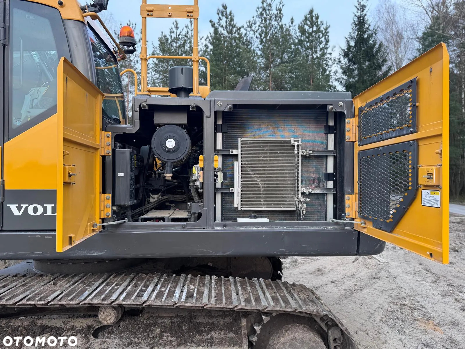 Volvo EC220EL - 16