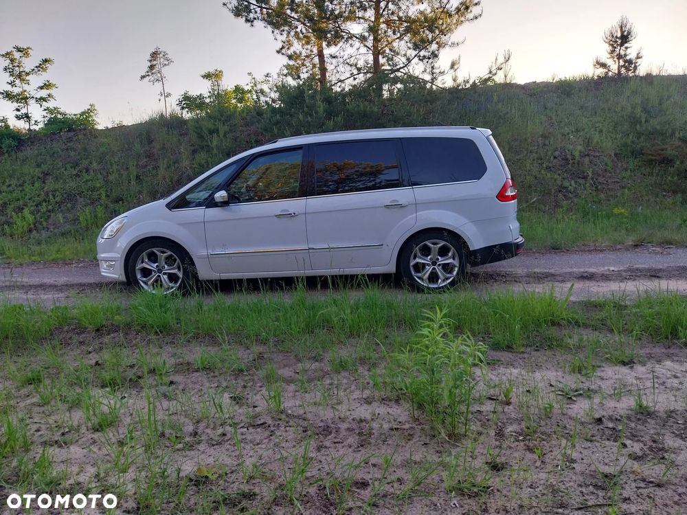 Ford Galaxy 2.0 T Titanium - 5