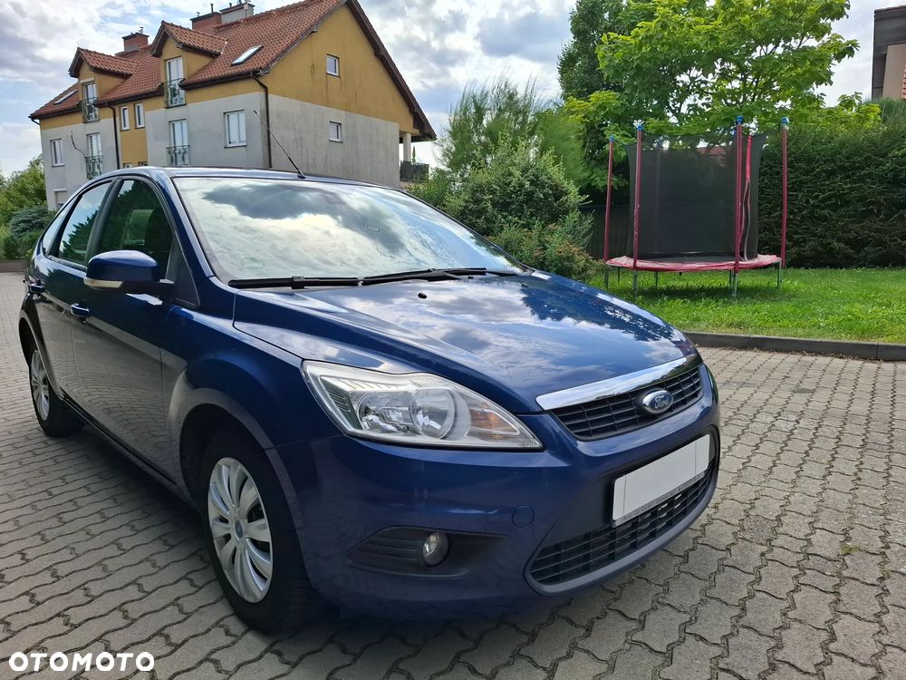Ford Focus 1.6 Gold X - 4
