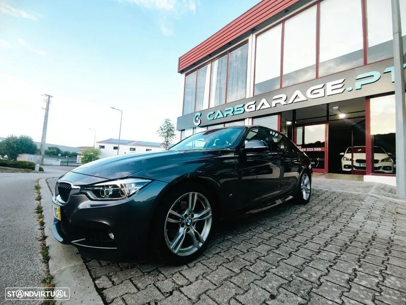 BMW 330 e iPerformance Pack M Shadow - 4
