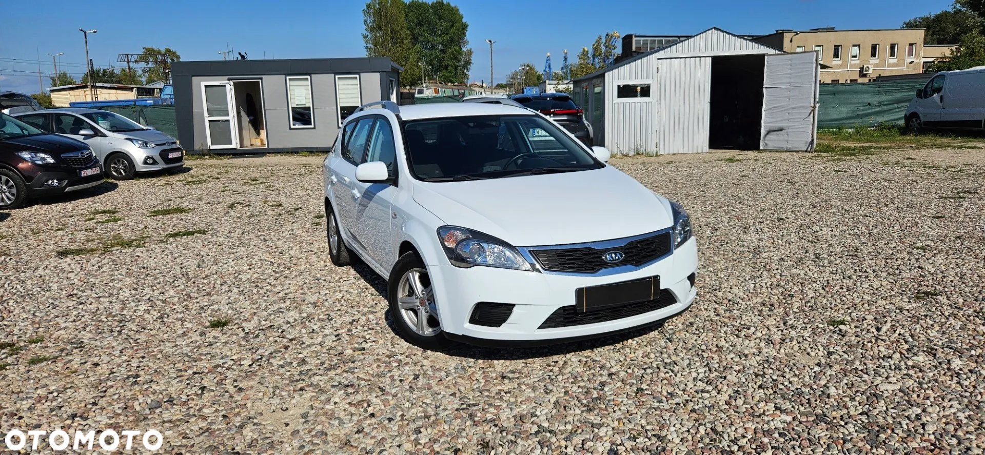 Kia Ceed 1.6 CRDi 90 ISG Spirit - 7