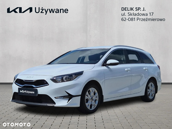 Kia Ceed 1.5 T-GDI L