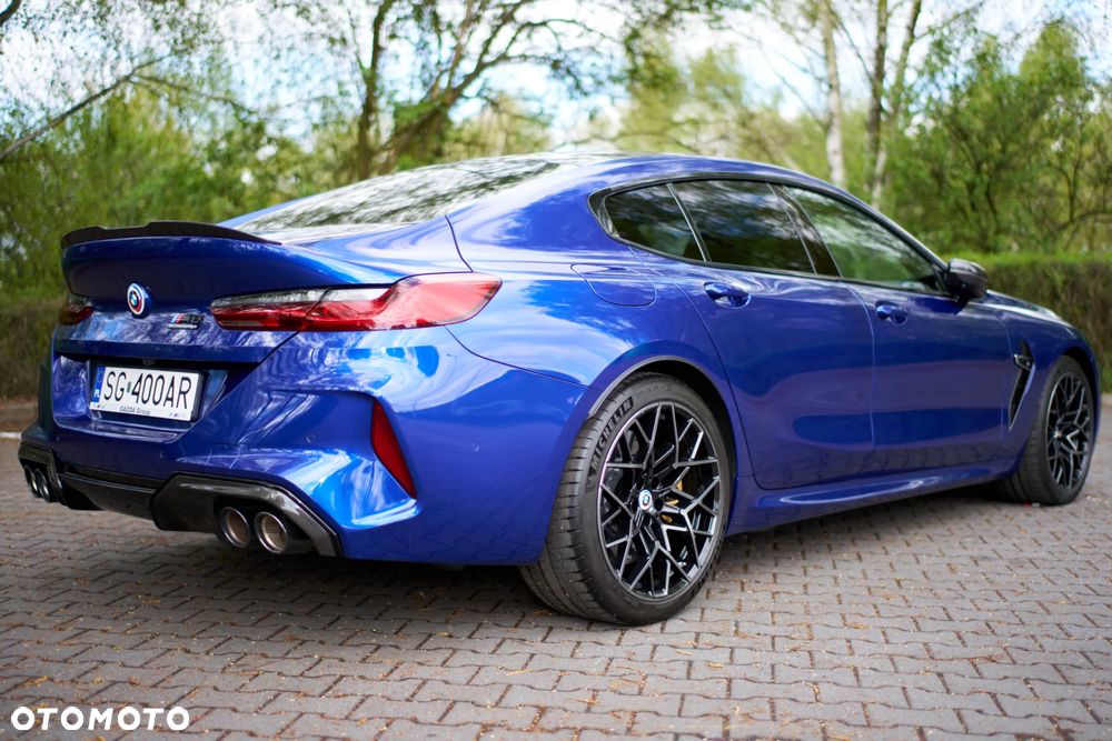 BMW M8 - 1