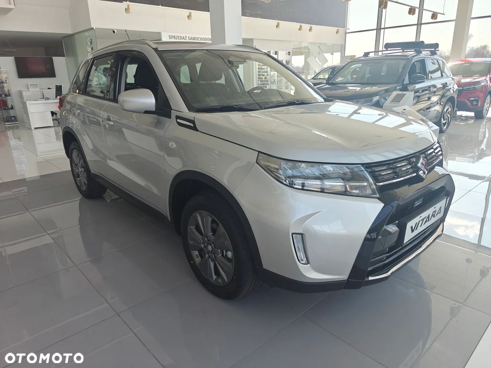Suzuki Vitara 1.4 Boosterjet mHEV Premium Plus 2WD - 1