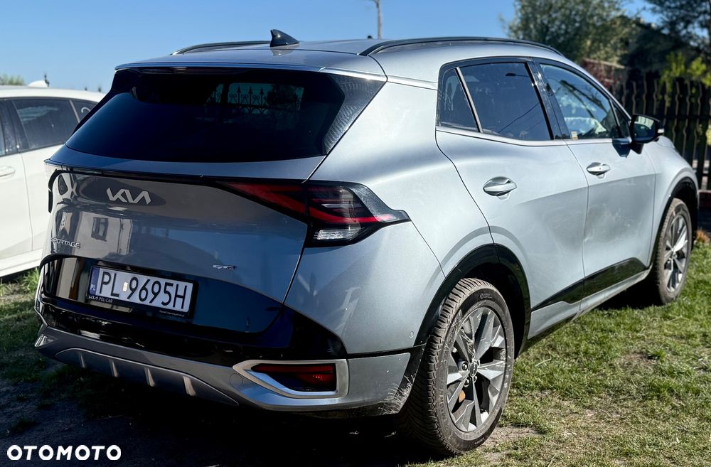 Kia Sportage 1.6 T-GDI MHEV GT Line 2WD DCT - 2