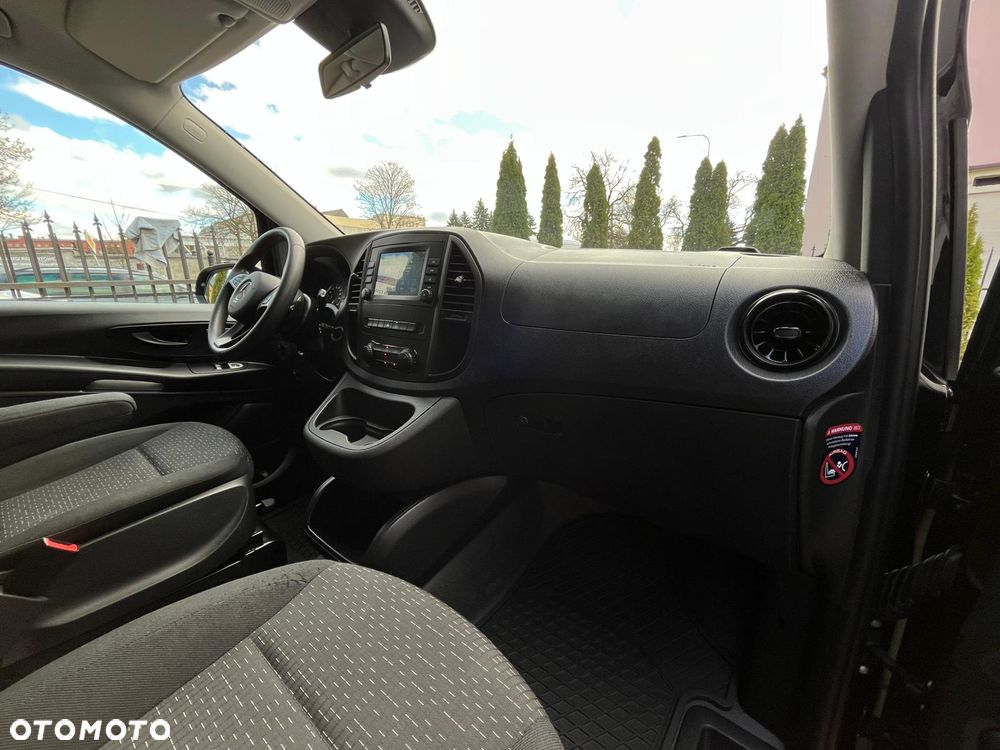 Mercedes-Benz Vito Mixto Extralang PRO - 18
