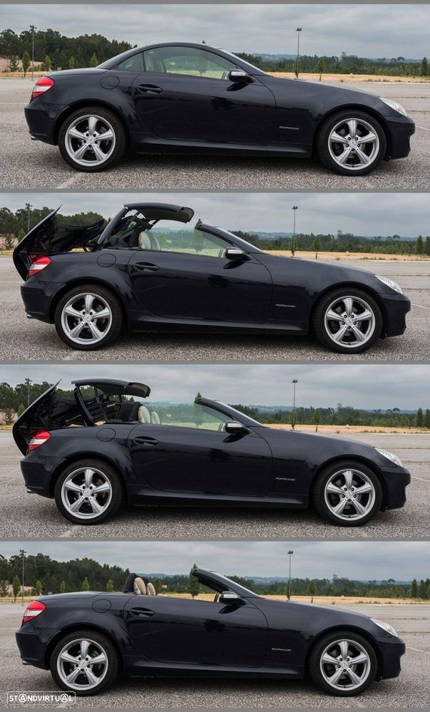 Mercedes-Benz SLK 200 K - 6