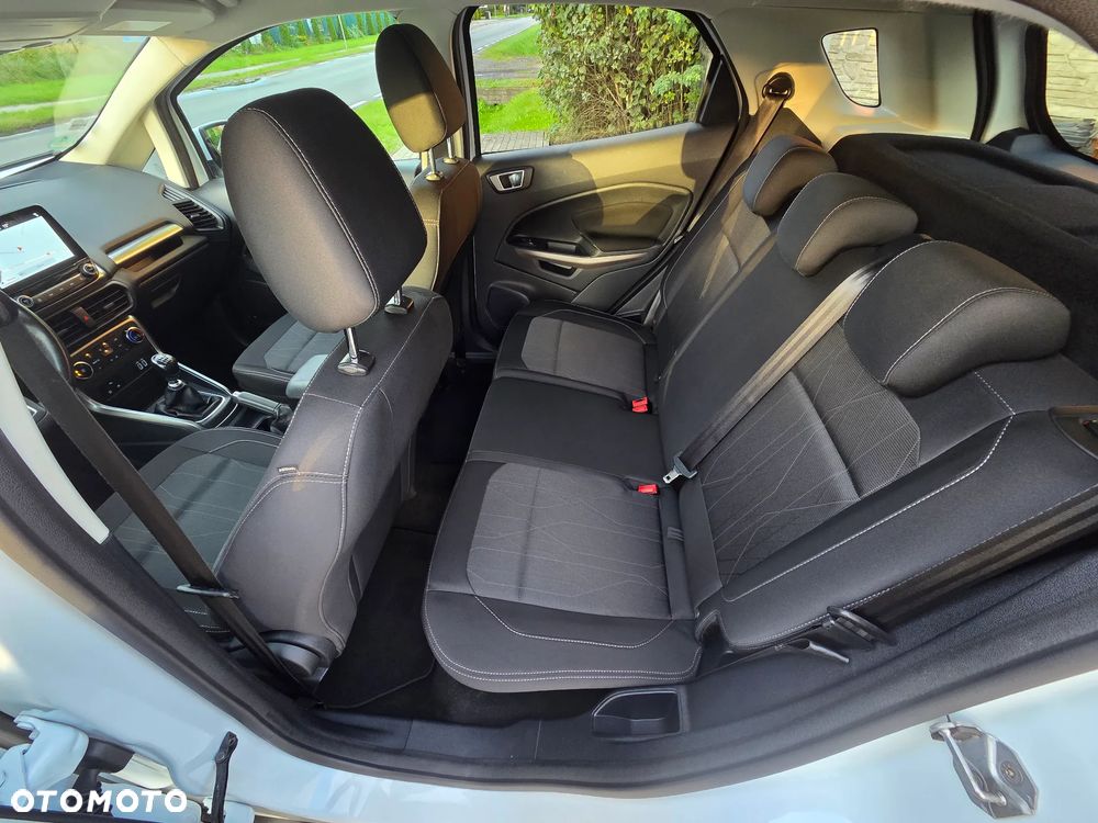 Ford EcoSport 1.0 EcoBoost COOL&CONNECT - 19