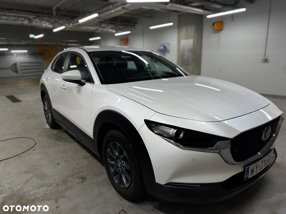 Mazda CX-30 2.0 mHEV Kanjo 2WD - 3