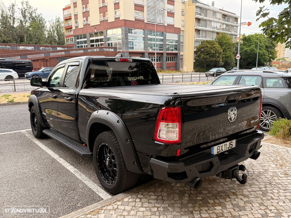 Dodge RAM - 2