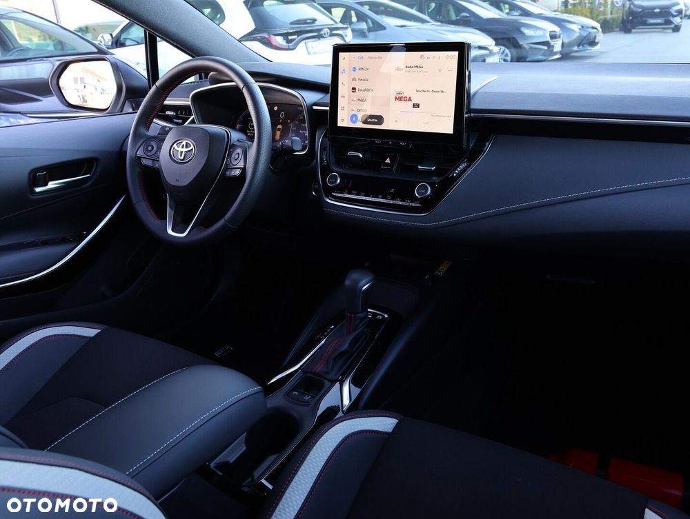 Toyota Corolla 2025