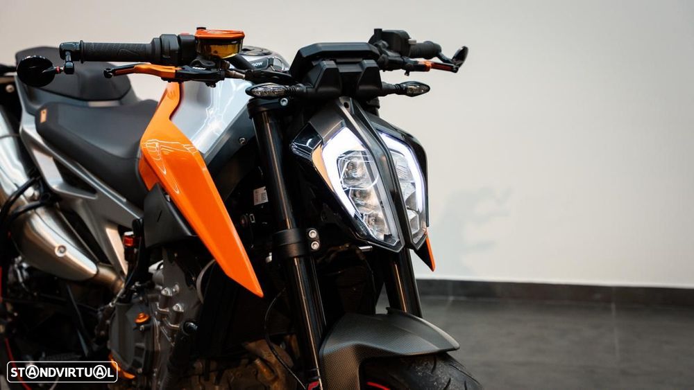 KTM Duke 790 - 7