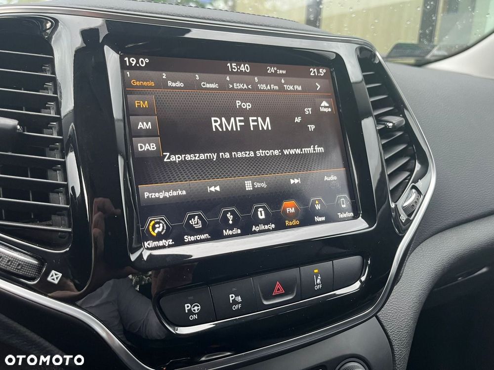 Jeep Cherokee 2.2 MJD Active Drive I Limited - 20