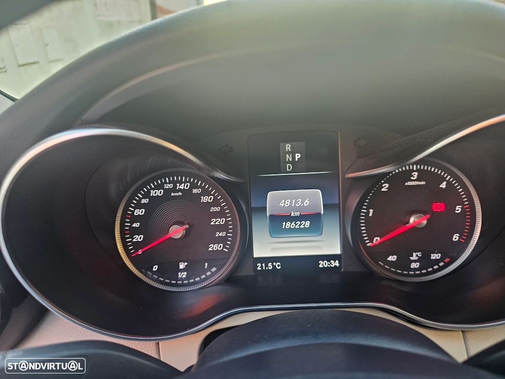 Mercedes-Benz C 220 d Avantgarde Aut. - 11