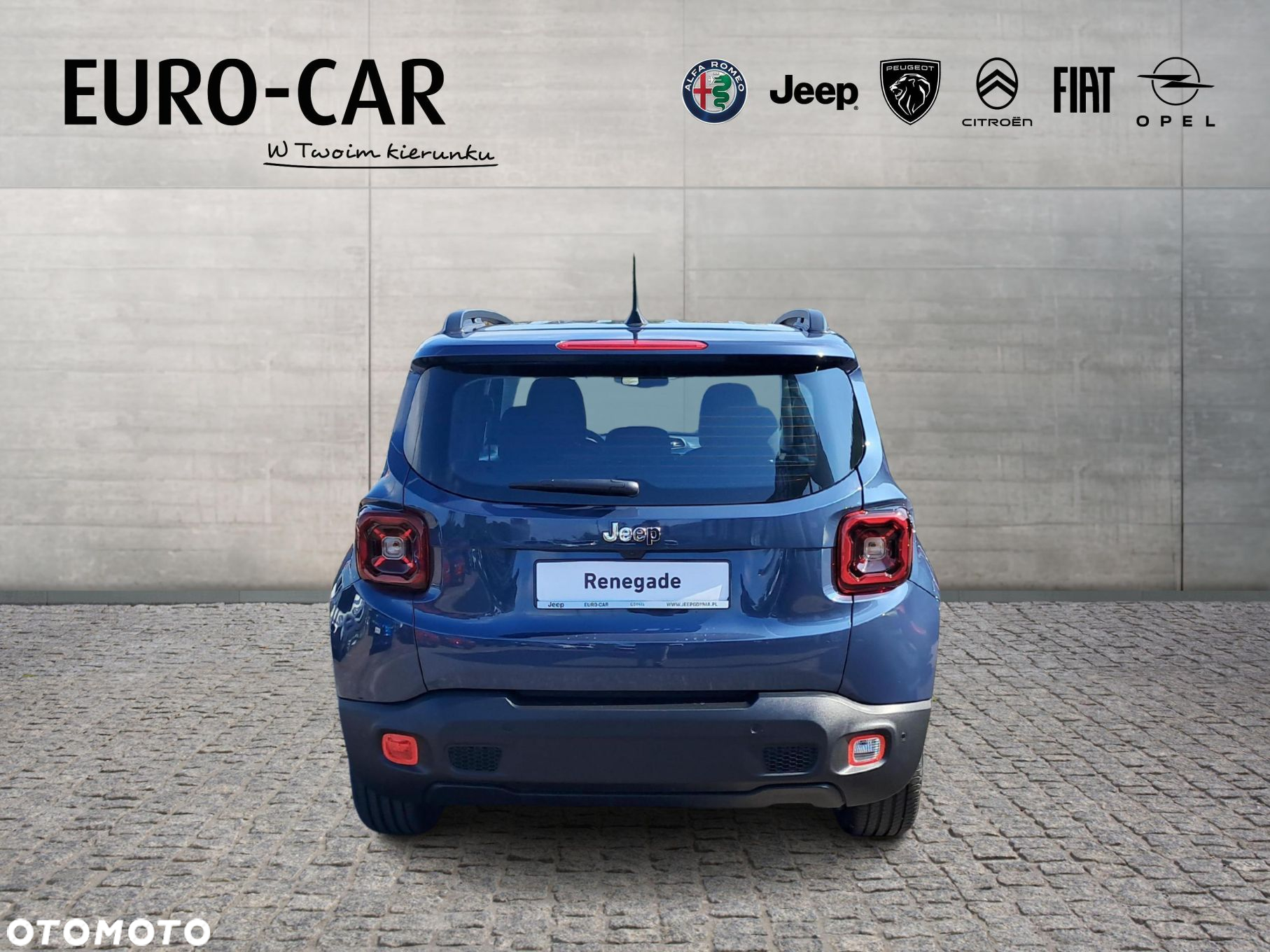 Jeep Renegade - 4