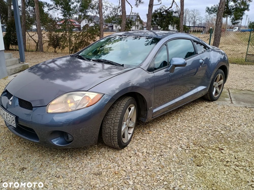 Mitsubishi Eclipse - 2