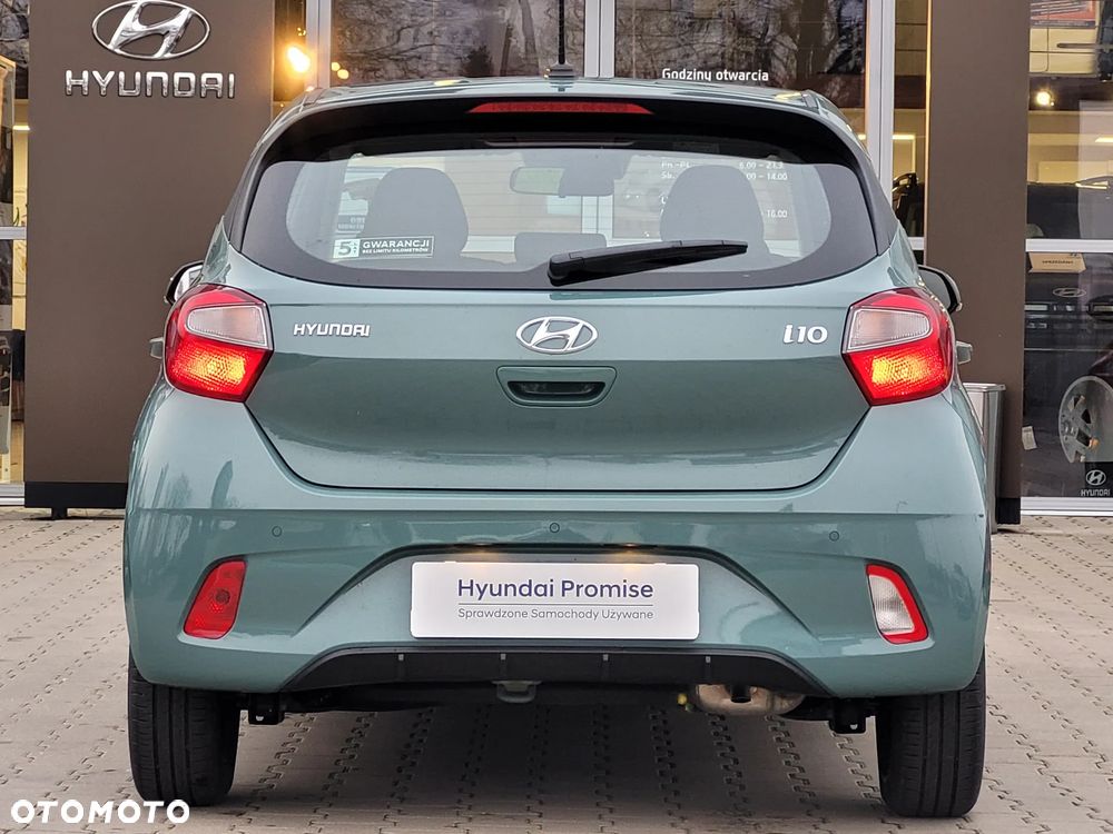 Hyundai i10 1.0 Modern - 4