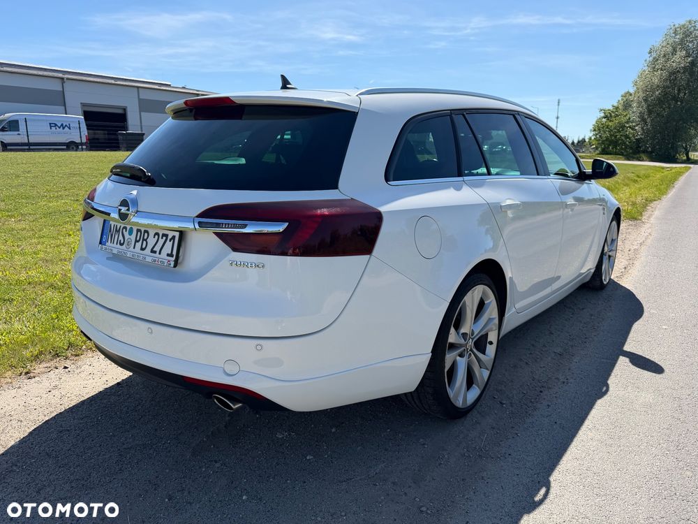 Opel Insignia 1.6 ECOTEC DI Turbo ecoFLEX Start/Stop Sport - 11