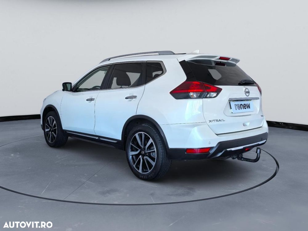 Nissan X-Trail 1.7D 150CP X-Tronic ALL MODE 4X4-I Tekna - 3