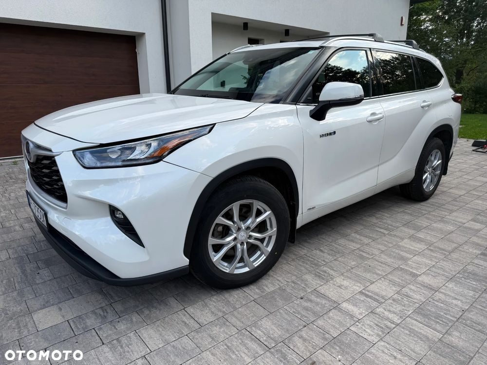Toyota Highlander - 1
