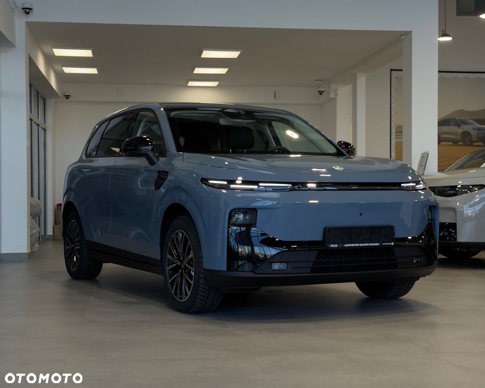 Leapmotor B10 67.1kWh PROMAX Design