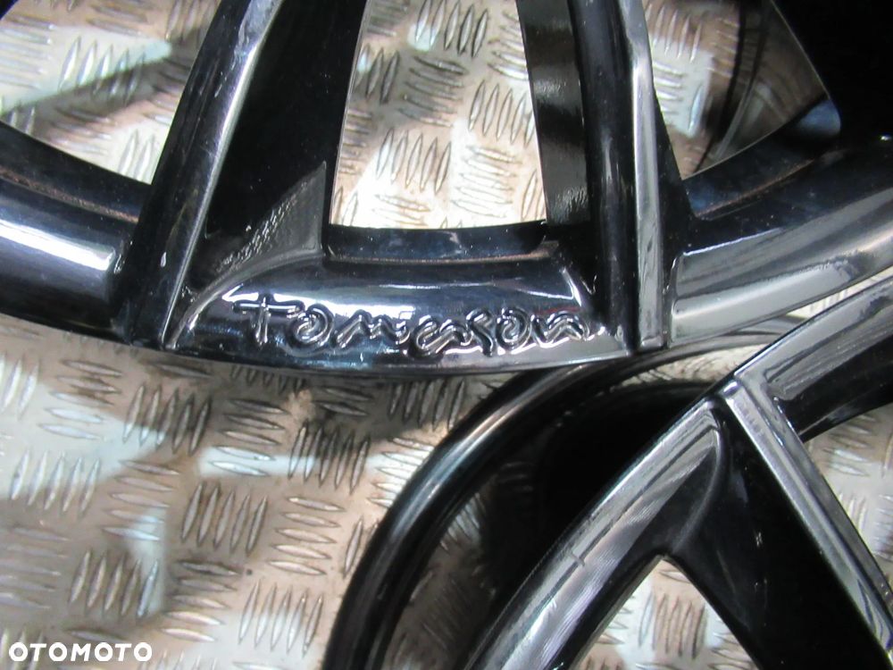 Felgi TOMASON Ford Volvo 8Jx18 et40 5x108 - 7