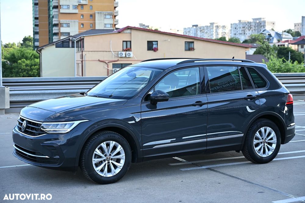 Volkswagen Tiguan 1.5 TSI OPF DSG - 2