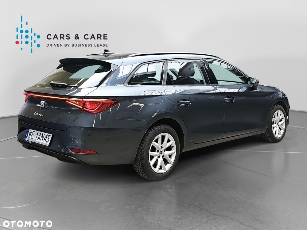 Seat Leon 1.5 TSI Full LED - 23
