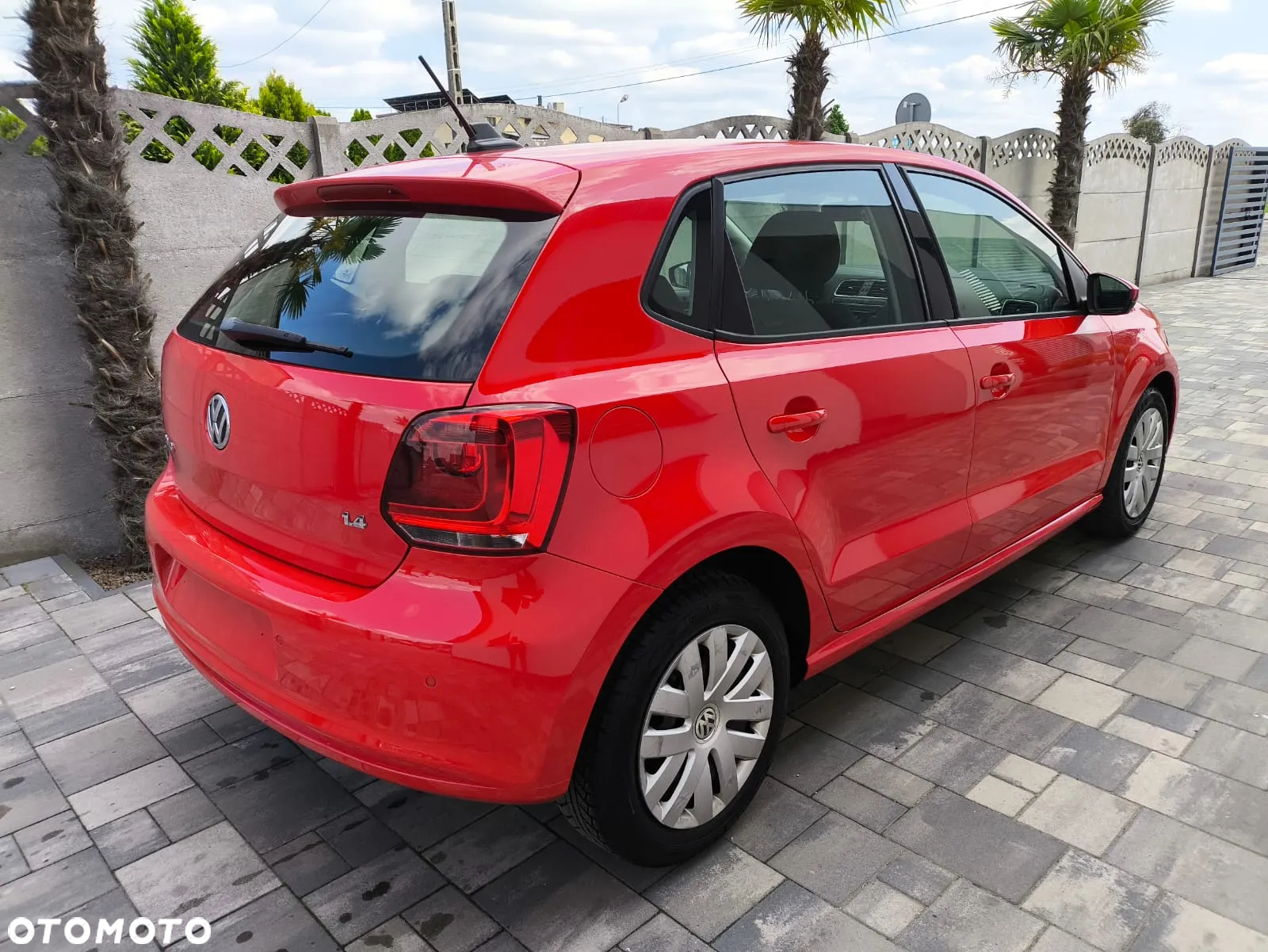 Volkswagen Polo 1.4 16V Highline Optimum - 3