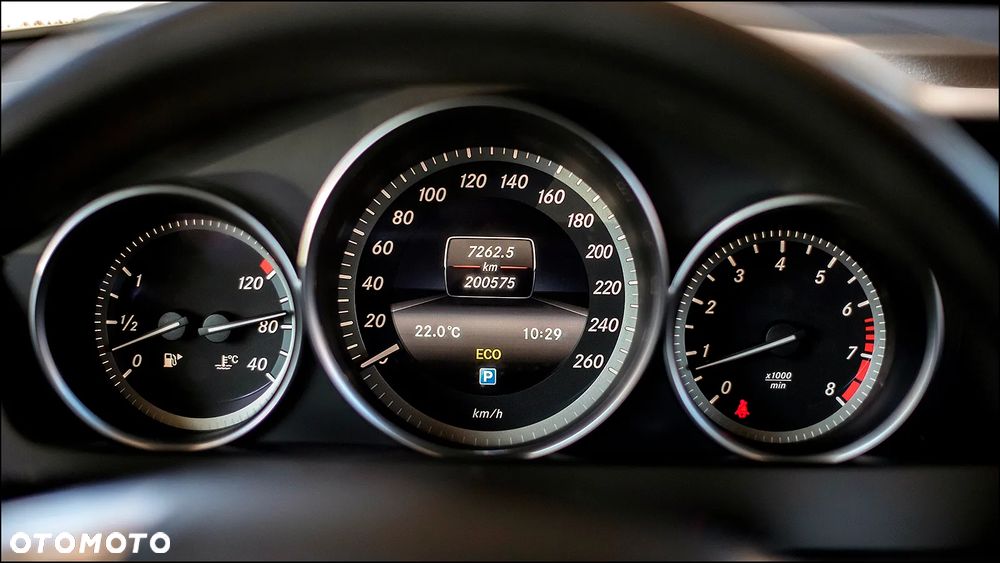 Mercedes-Benz Klasa C 180 (BlueEFFICIENCY) Elegance - 20