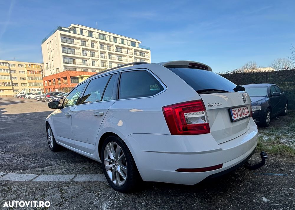 Skoda Octavia - 4