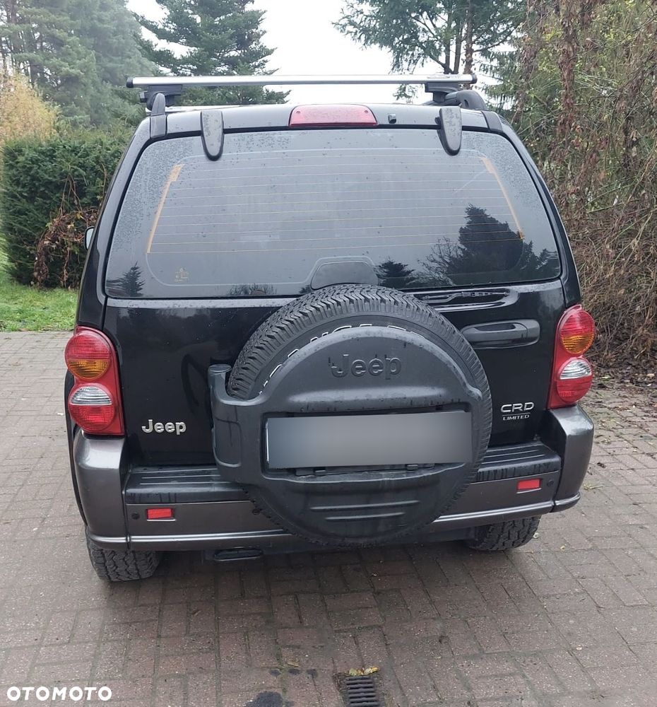 Jeep Cherokee 2.8L CRD Sport - 2