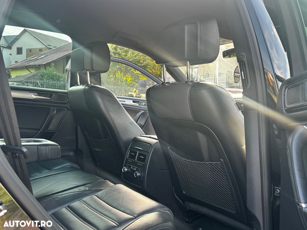 Volkswagen Touareg V6 TDI BMT Supreme Plus - 24