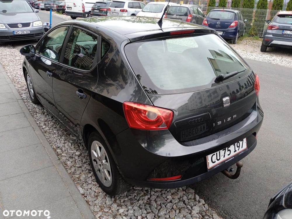 Seat Ibiza 1.2 TDI CR Ecomotive Style - 6