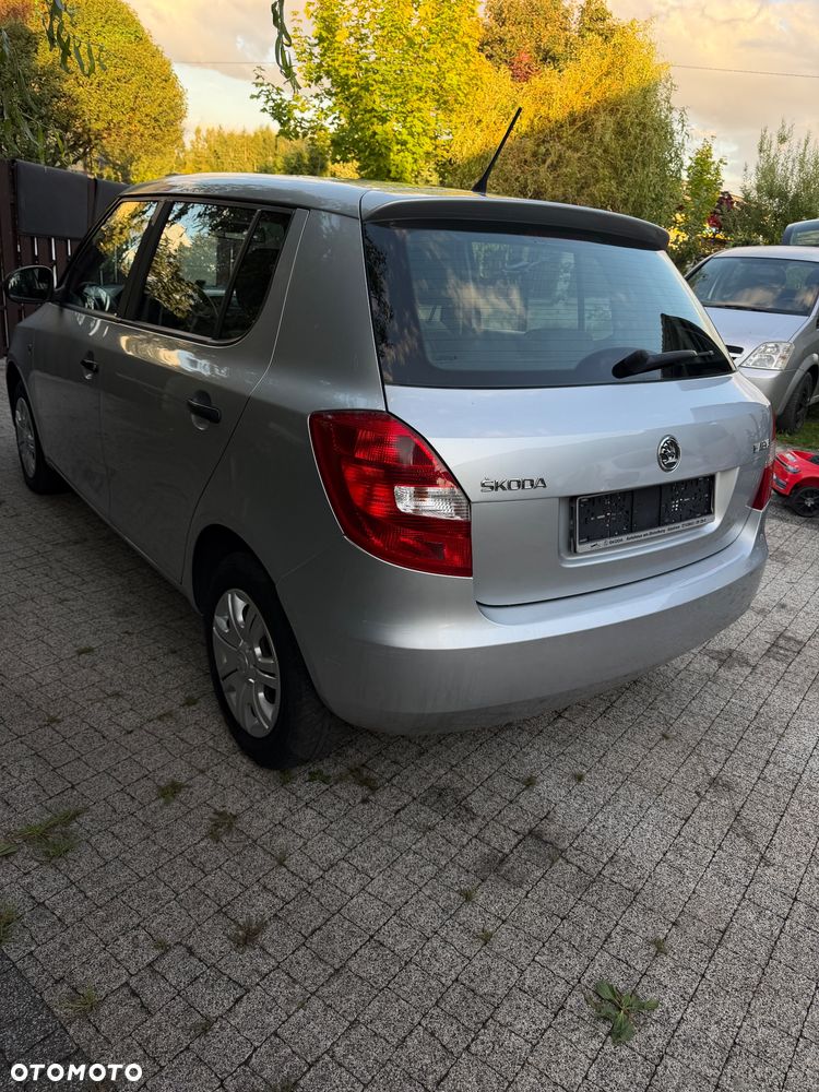 Skoda Fabia 1.2 12V Active - 9