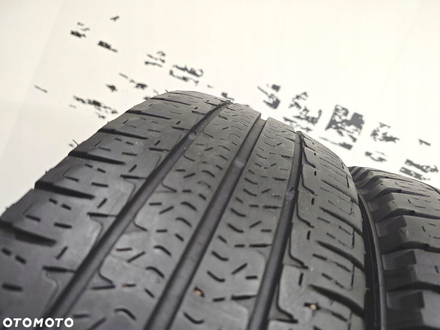 225/75R16C michelin 2016 opony letnie 6mm 50559 - 2