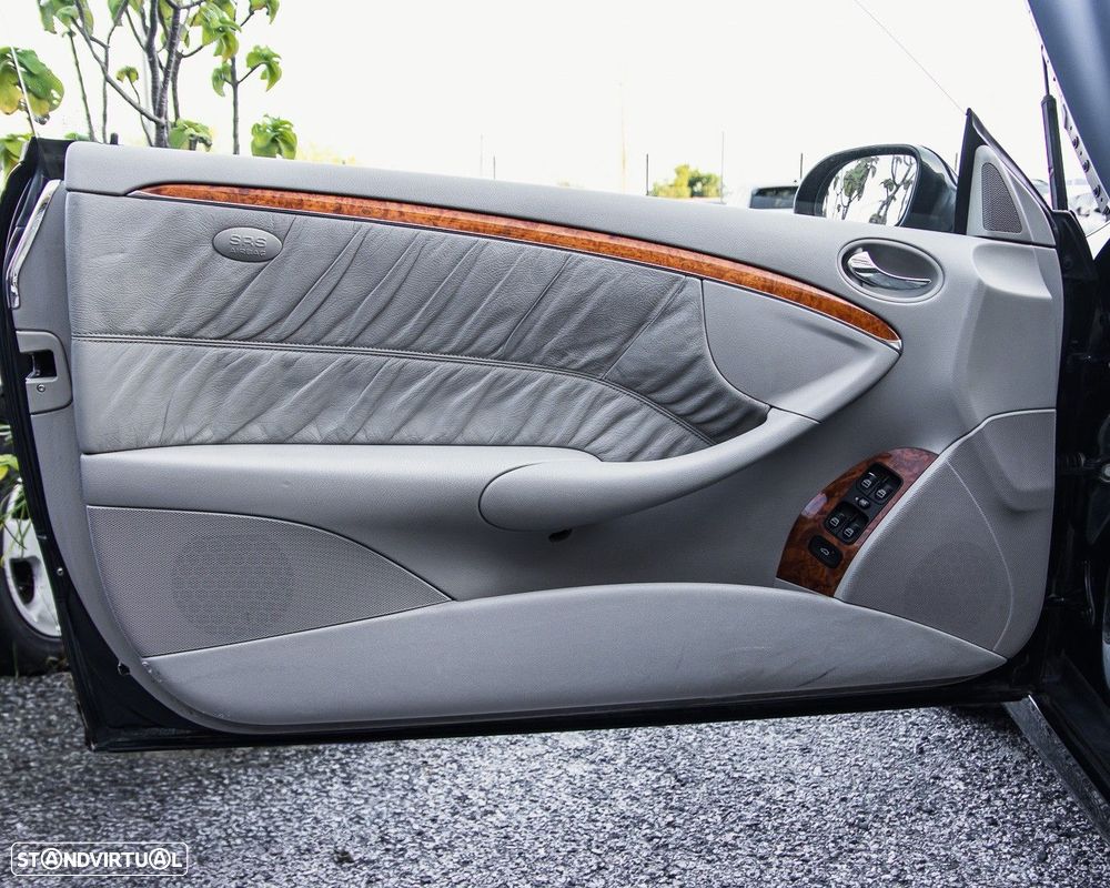 Mercedes-Benz CLK 270 - 26